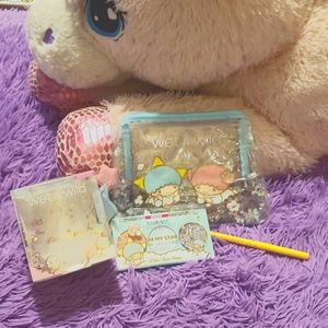 Nwt wet n wild little twin stars bundle